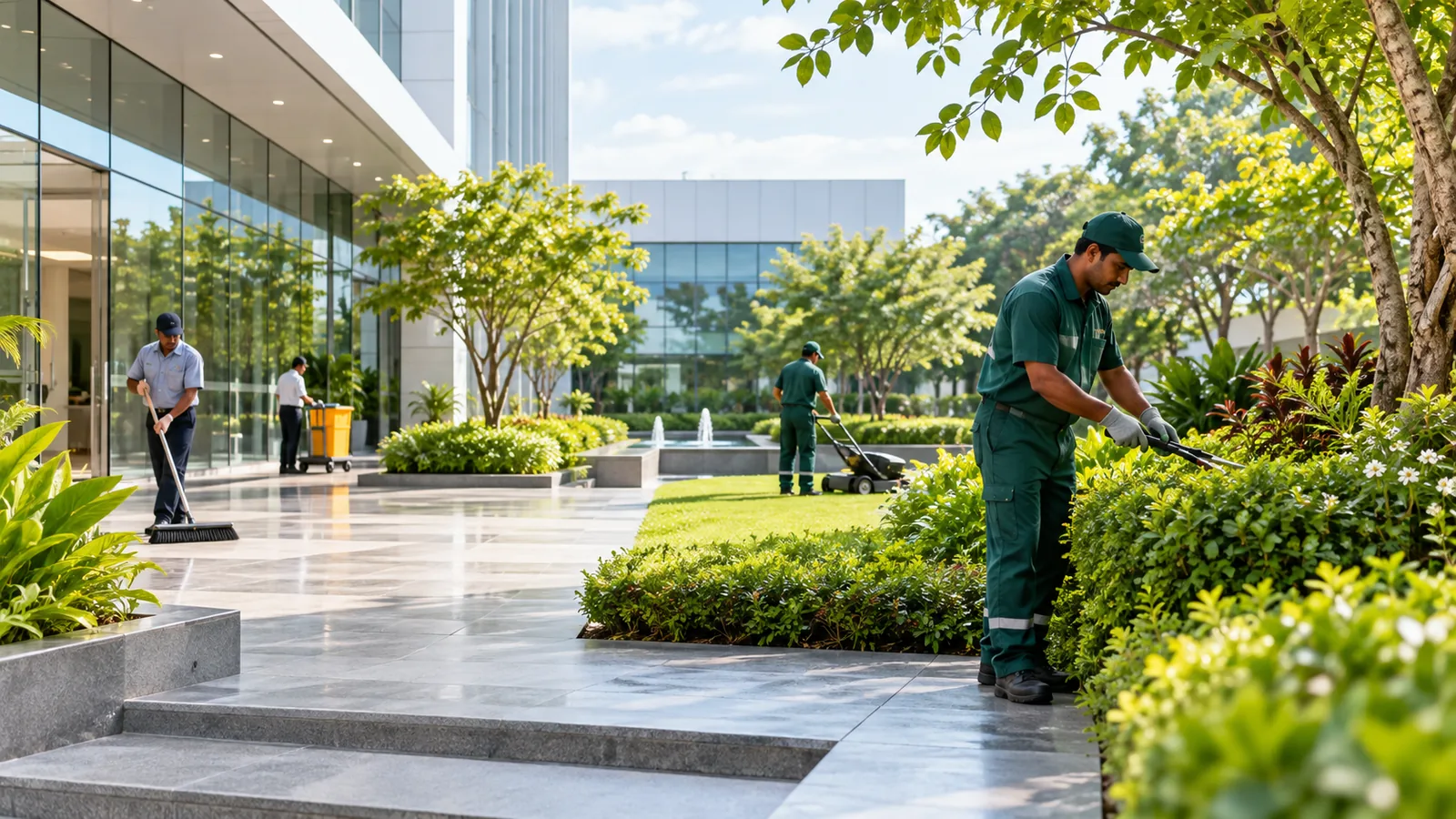Facility Management